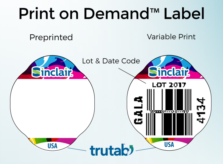 Print On Demand Labels JTech Systems