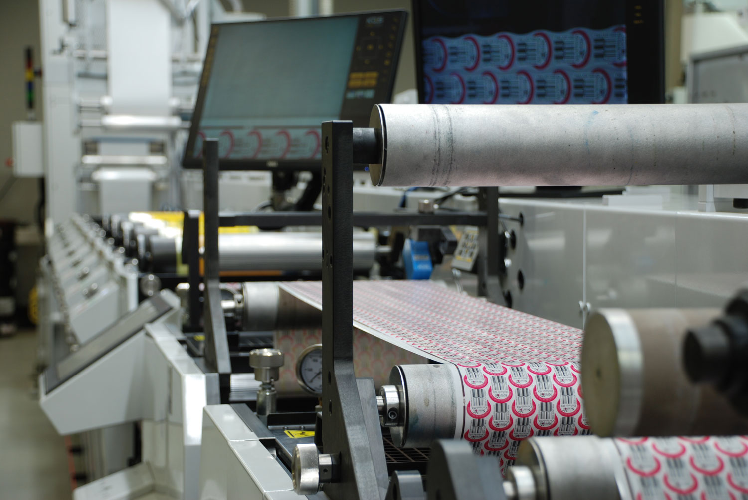 Breaking Label Printing Records
