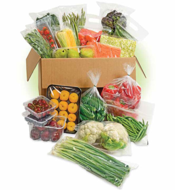 Modified Atmosphere Packaging